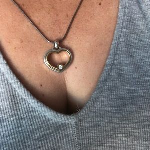 Brighton Heart Necklace